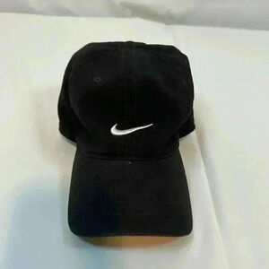 NIKE BLACK‎ TODDLER BALL CAP HAT